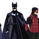Illustration for article titled Plague Doctor Robin and Cyborg Oracle: A Snazzy Reboot Of DC Comics' Batman Reboot